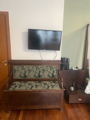 Chambre Double Deluxe, patio, vue jardin