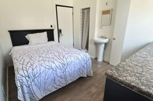 Economy Double or Twin Room, 1 Double Bed