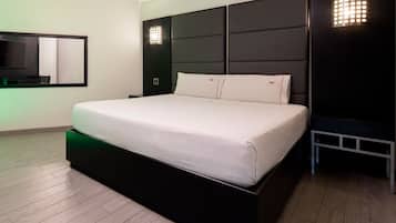 Habitación Deluxe | Wifi gratis y ropa de cama