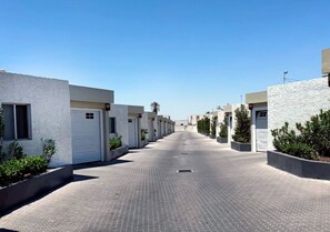 Front of property - Motel Olimpo (Mexicali)