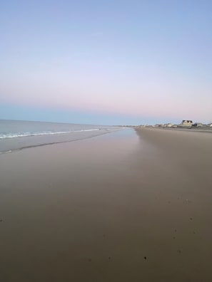 In Strandnähe, Liegestühle