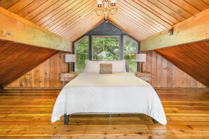 4 bedrooms, WiFi, bed sheets - Round Rock Cabin-Rustic Charm for Family Gatherings (Farmerville)