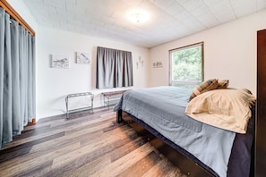 3 Schlafzimmer, Internetzugang, Bettwäsche