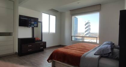Apartment in Sonata, Puebla
