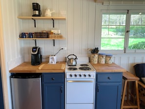 Oven, stovetop