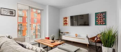 リビング エリア