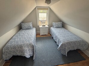 Wifi y ropa de cama 