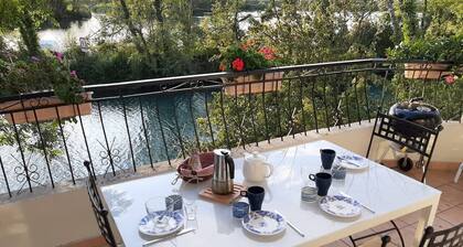 Chanaz - Murmure du PĂȘcheur