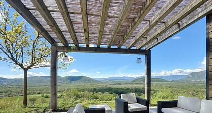 Balcon des vignes - Villa cocoon