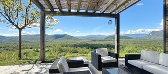 Balcon des vignes - Cocoon villa