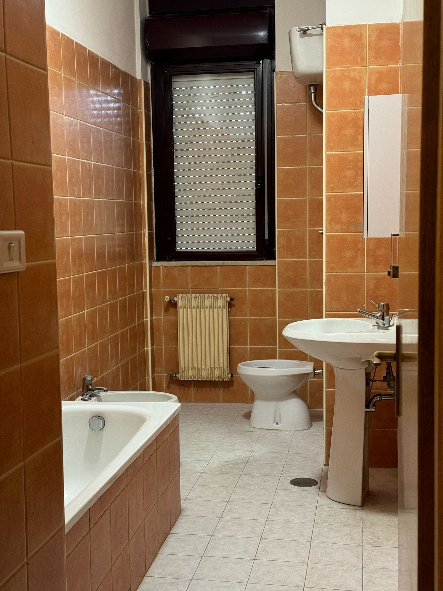 Duschwanne, Haartrockner, Toilettenpapier
