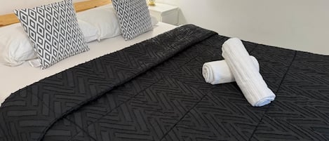 Economy Double Room, Balcony, Garden View | Desk, laptop workspace, free WiFi