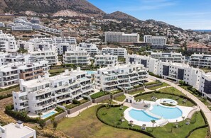 Exterior - Flora | Apartment with private pool (Fuengirola)