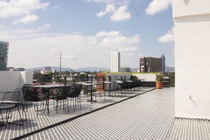 City view - Lapso Alarcon (Guadalajara)