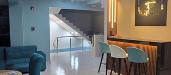 Hotel Club33Fit Hotel Gym