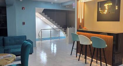 Hotel Club33Fit Hotel Gym