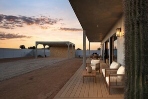 Terrazza/patio