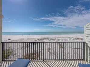 Am Strand