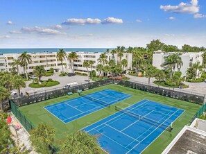 Sports court - Sea Oats 217 - 2nd Floor - End Unit - No Pets - Sleeps 4 (Boca Grande)