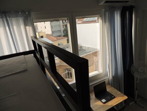 1 habitación, cuna de viaje, wifi y ropa de cama 