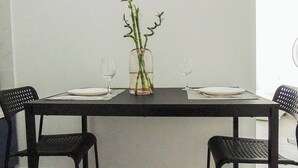 Dining - Aelia Loft with Terrace & Rooftop Acropolis View (Athens)