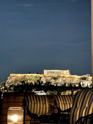 Property grounds - Aelia Loft with Terrace & Rooftop Acropolis View (Athens)