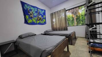 2 soveværelser, Wi-Fi, sengetøj