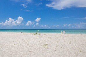 Nära stranden