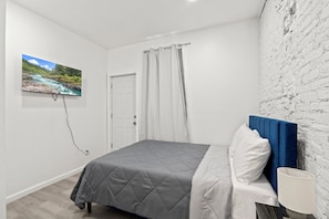 2 bedrooms, WiFi