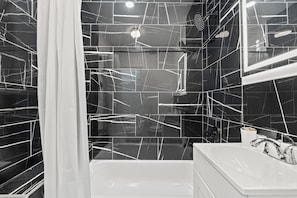Towels, toilet paper