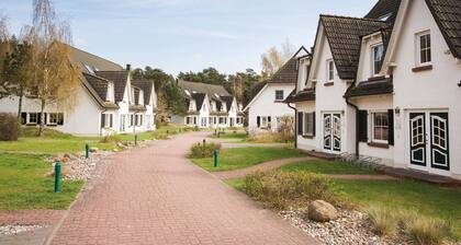 Quiet Souterrain in Dierhagen