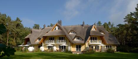 Căn hộ | Ngoại thất