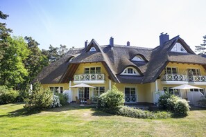 Apartment | Außenbereich