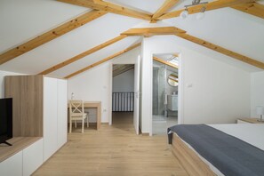 2 chambres, accès Internet