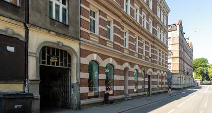 Silesian Charm Kozielska 2 Studio