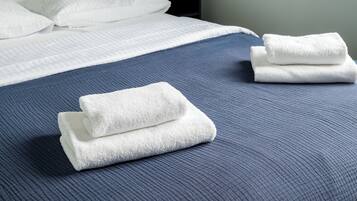 1 makuuhuone, silitysrauta/-lauta, Wi-Fi, vuodevaatteet