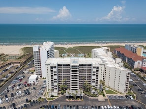 Exterior - New! Saida III Oceanfront Heavenly Direct views (South Padre Island)