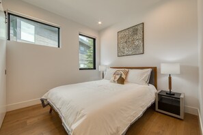 3 Schlafzimmer, Bügeleisen/Bügelbrett, kostenloses WLAN, Bettwäsche