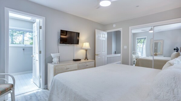3 Schlafzimmer, WLAN, Bettwäsche