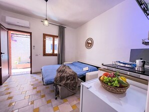 1 chambre, lit de bébé portatif, accès au Wi-Fi (inclus)