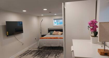 Charming 1-bedroom apartment in fabulous Washington with WiFi, AC