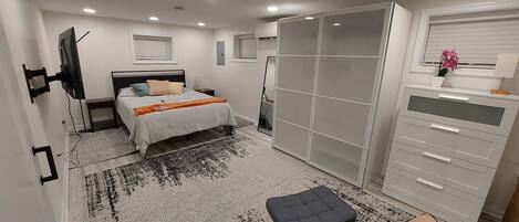 1 chambre, Wi-Fi, literie fournie