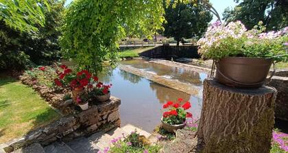 Au bord du ruisseau - PRUDHOMAT