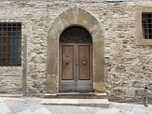 Außendetails