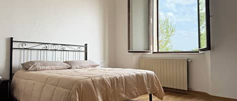 2 Schlafzimmer, kostenloses WLAN, Bettwäsche