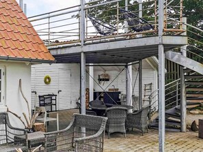 Hus | Udendørs spisemuligheder