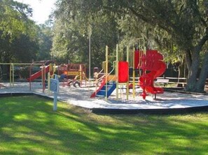 Children’s area