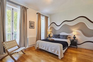 Bügeleisen/Bügelbrett, WLAN, Bettwäsche