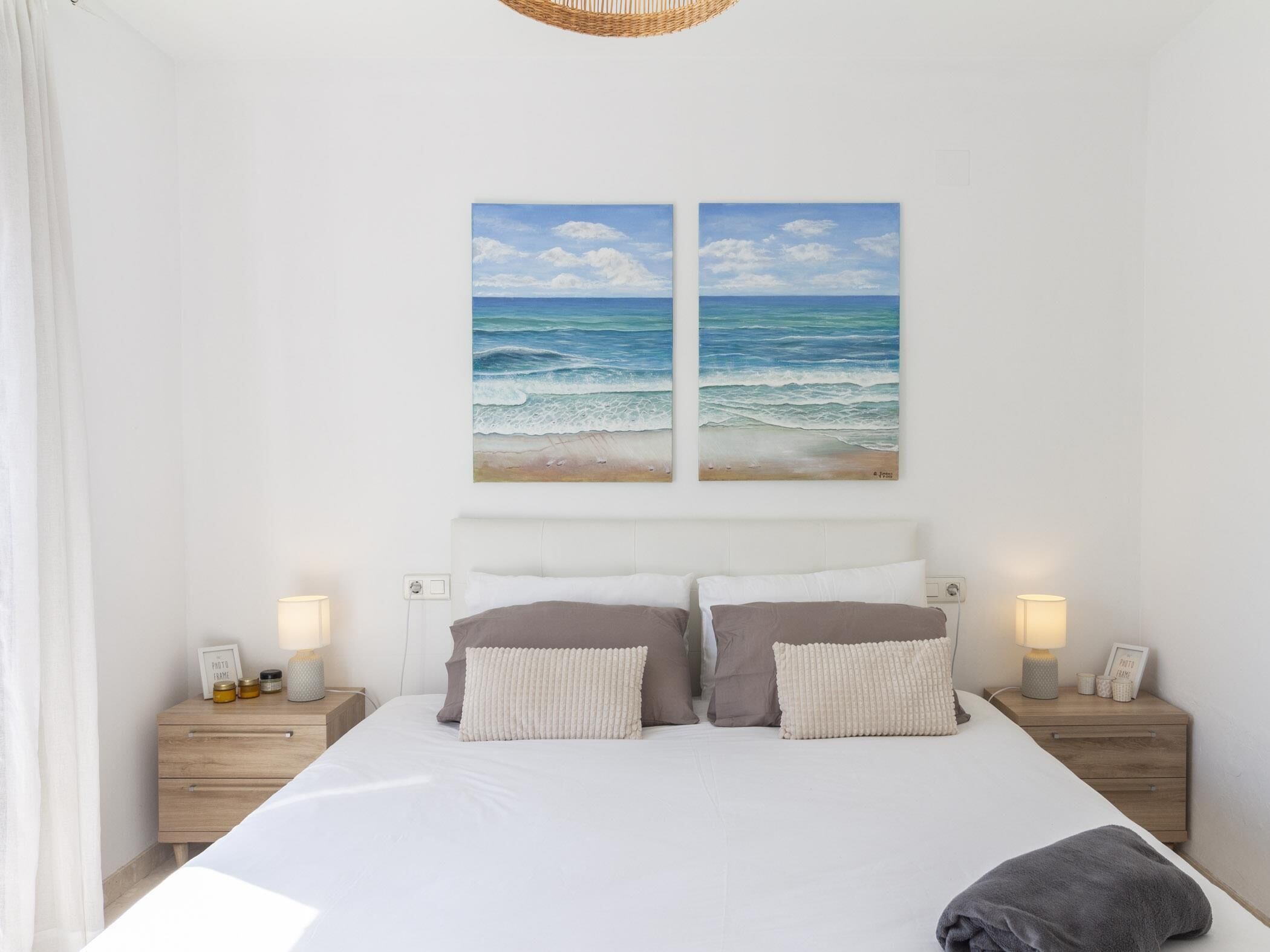 1 bedroom, iron/ironing board, Internet