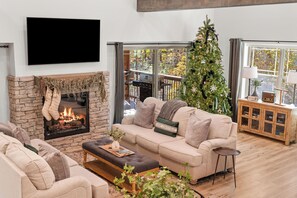 Smart-tv, pejs, bøger